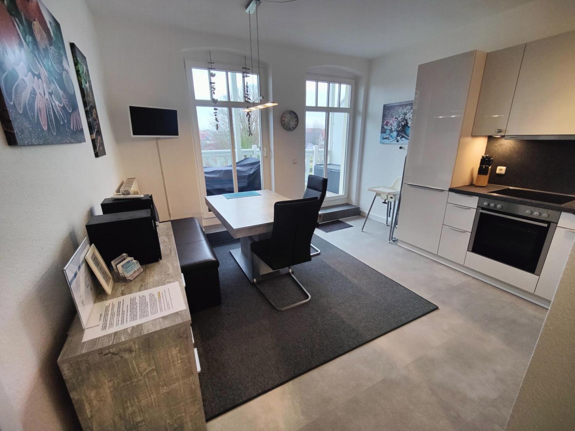 Villa Parkblick, Whg. 17 Ostseebad Kühlungsborn Εξωτερικό φωτογραφία