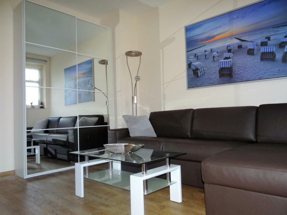 Villa Parkblick, Whg. 17 Ostseebad Kühlungsborn Εξωτερικό φωτογραφία