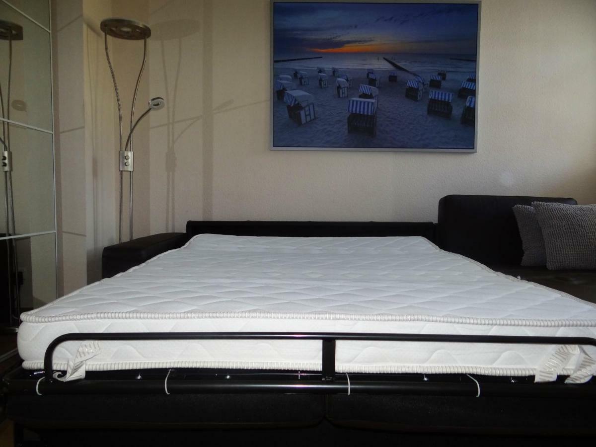Villa Parkblick, Whg. 17 Ostseebad Kühlungsborn Εξωτερικό φωτογραφία