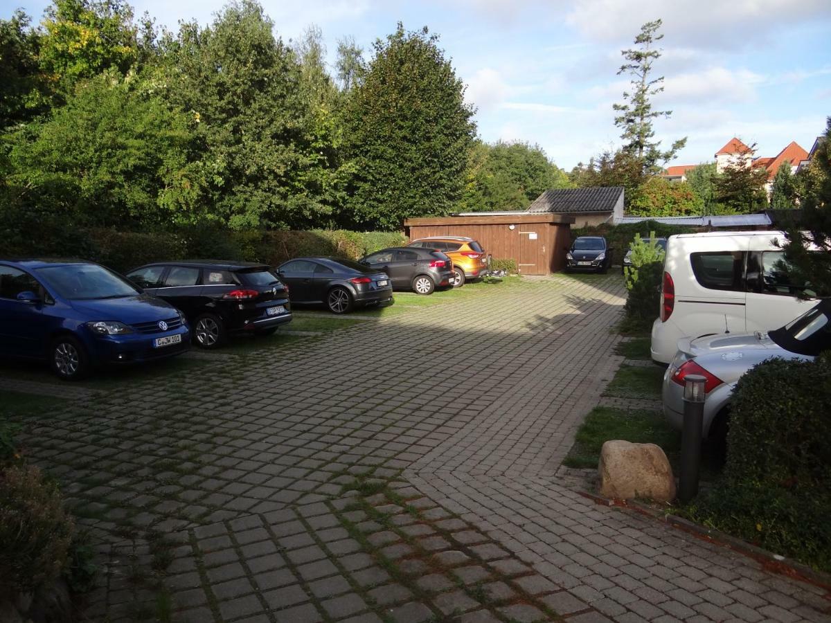 Villa Parkblick, Whg. 17 Ostseebad Kühlungsborn Εξωτερικό φωτογραφία